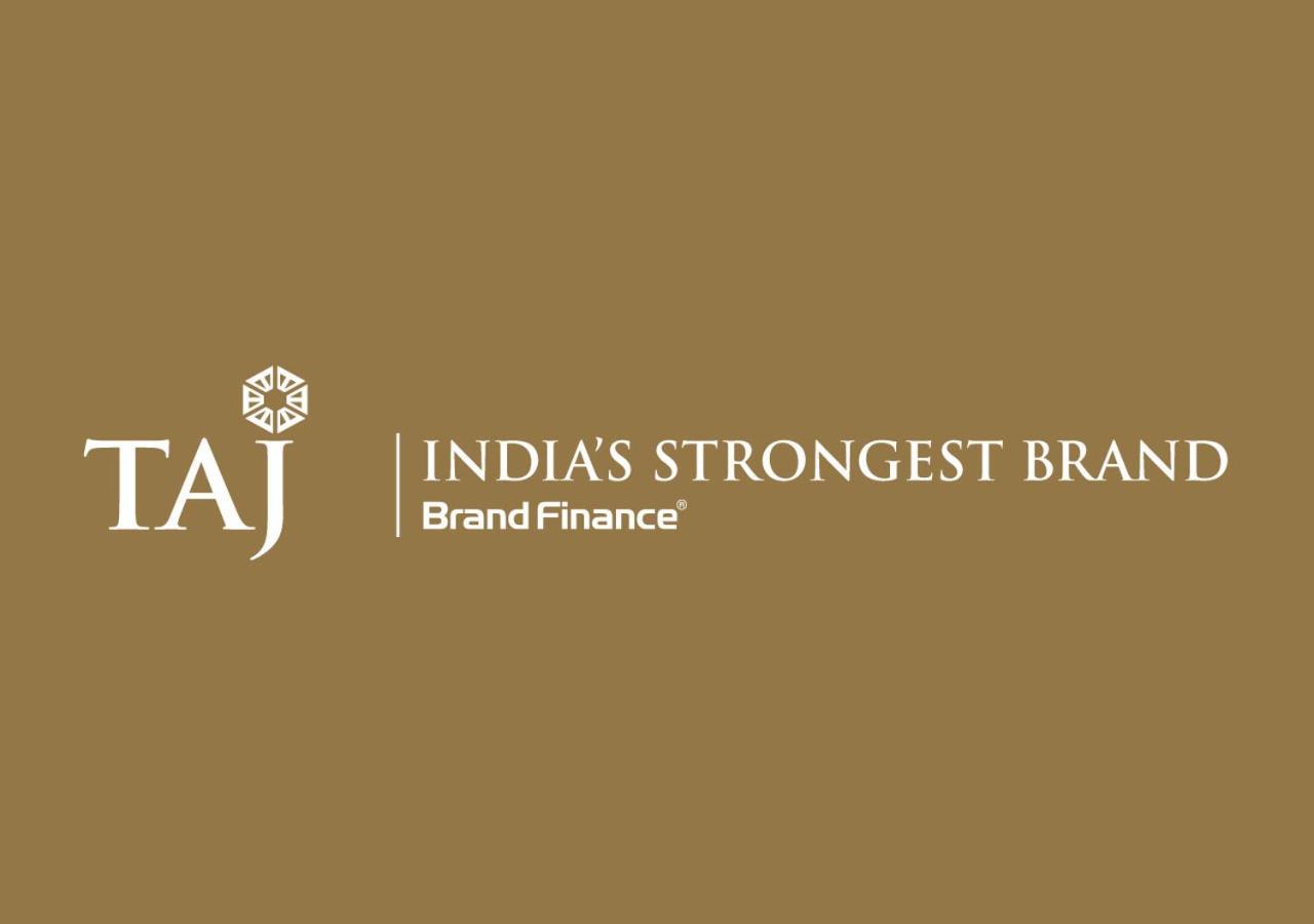 Taj Banjara Hotel Hyderabad Ngoại thất bức ảnh Brand Finance Logo