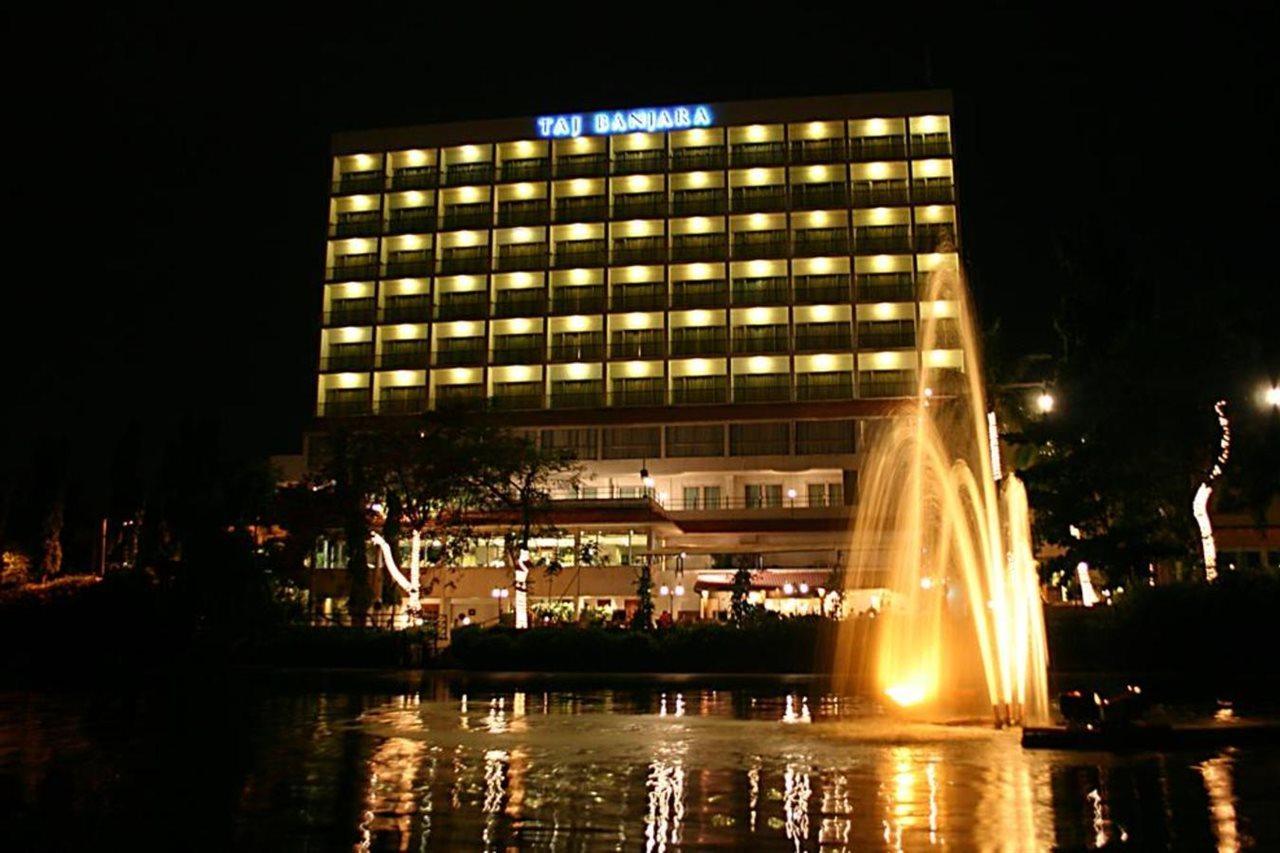 Taj Banjara Hotel Hyderabad Ngoại thất bức ảnh Taj Bengal