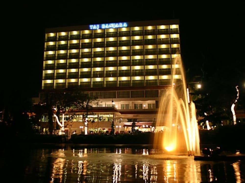Taj Banjara Hotel Hyderabad Ngoại thất bức ảnh Taj Bengal