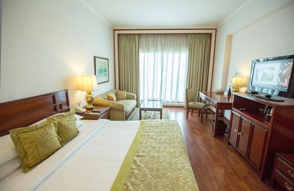 Taj Banjara Hotel Hyderabad Ngoại thất bức ảnh A room at the Taj Bengal