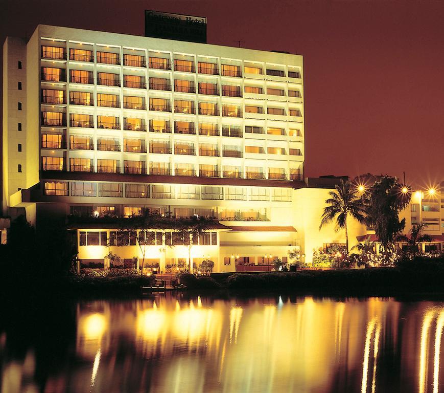 Taj Banjara Hotel Hyderabad Ngoại thất bức ảnh The Royal