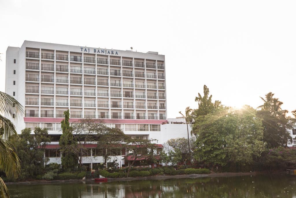 Taj Banjara Hotel Hyderabad Ngoại thất bức ảnh Taj Banjara