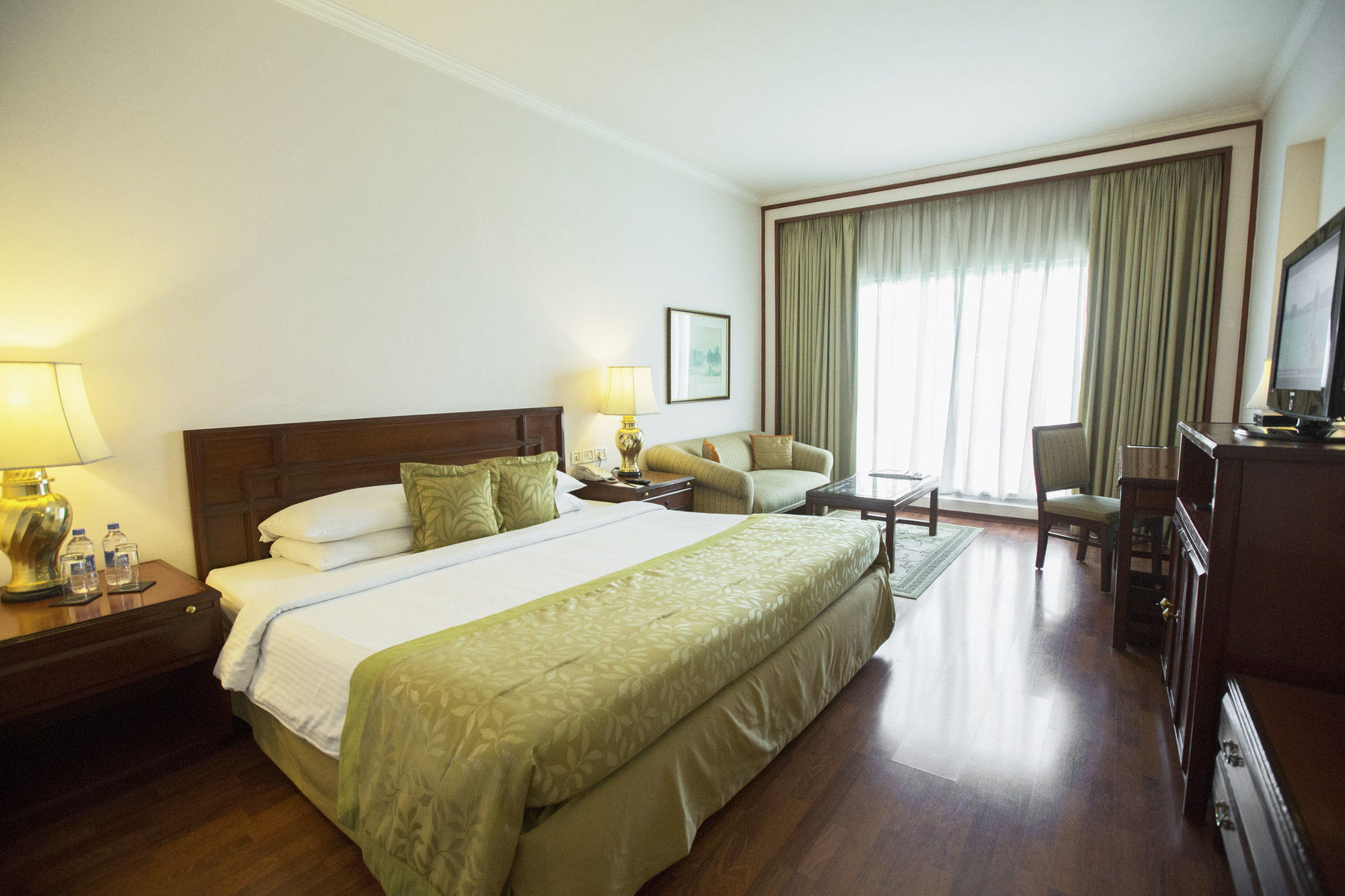 Taj Banjara Hotel Hyderabad Ngoại thất bức ảnh A room at the Taj Bengal